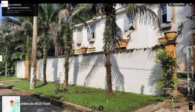 Imóvel De Matrícula Nº 31.391 Do Cartório De Registro De Imóveis De Guarujá/sp. Contribuinte/cadastro Municipal Nº 3-0584-114-000. Descrição: Lote, localizado em Guarujá - SP