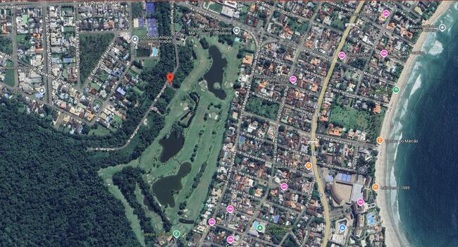 Imóvel De Matrícula Nº 31.391 Do Cartório De Registro De Imóveis De Guarujá/sp. Contribuinte/cadastro Municipal Nº 3-0584-114-000. Descrição: Lote, localizado em Guarujá - SP