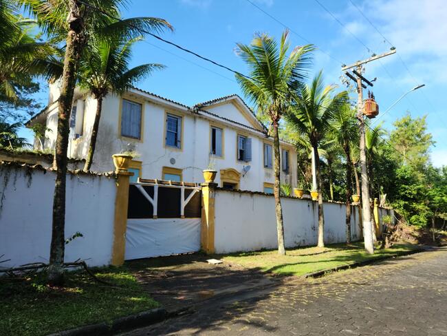 Imóvel De Matrícula Nº 31.391 Do Cartório De Registro De Imóveis De Guarujá/sp. Contribuinte/cadastro Municipal Nº 3-0584-114-000. Descrição: Lote, localizado em Guarujá - SP