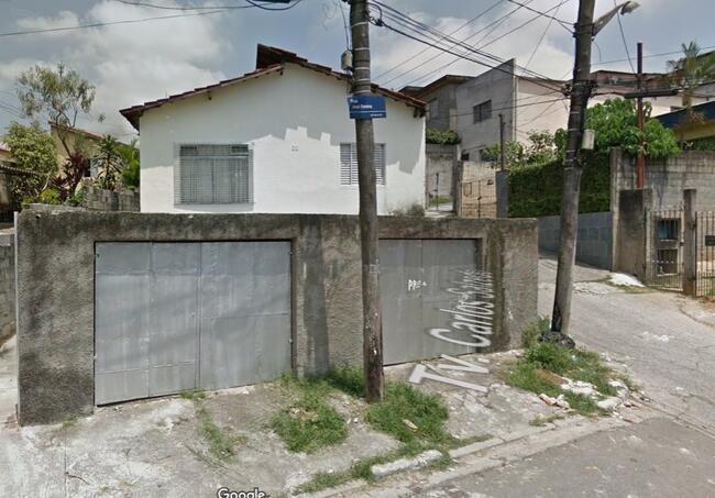Terreno De 192,50 M² No Campo Limpo - Santo Amaro/sp, localizado em São Paulo - SP