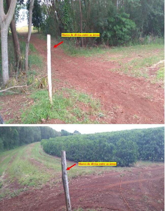 Fração de propriedade rural fazenda aleluia 37 hectares nantes/sp