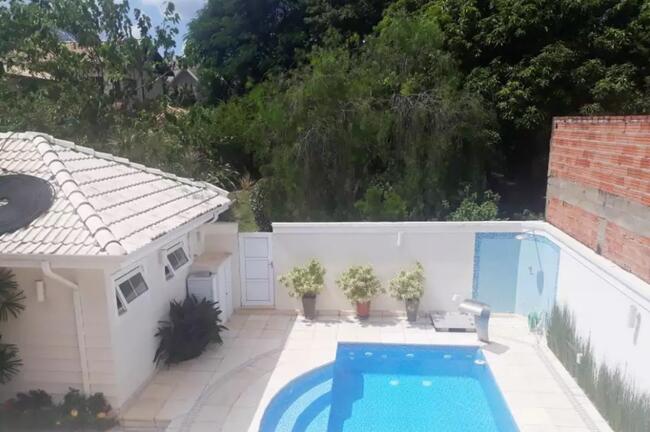 Casa De Alto Padrão C/ 439m² A/c. E Terreno De 569 M² No Loteamento Villa San Marino Limeira/sp, localizado em Limeira - SP