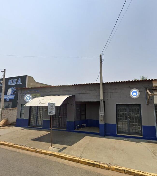 Um Terreno, Sem Benfeitorias, Situado No Perímetro Urbano Da Cidade E Município De Jaci-sp, localizado em Jaci - SP