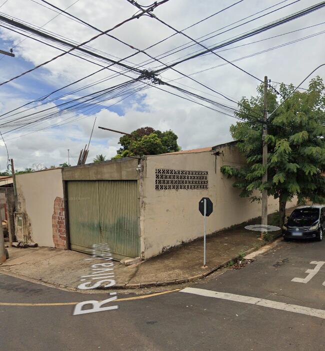Um Prédio, Tipo Galpão, Com 153,45 Metros Quadrados (cento E Cinquenta E Três Metros E Quarenta E Cinco Centímetros Quadrados) De Área Construída, localizado em Olímpia - SP