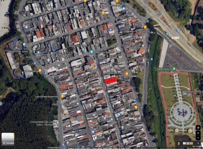 Imóvel Área Total De 578 M² Loteamento Parque Santana Santana De Parnaíba/sp, localizado em Santana De Parnaíba - SP