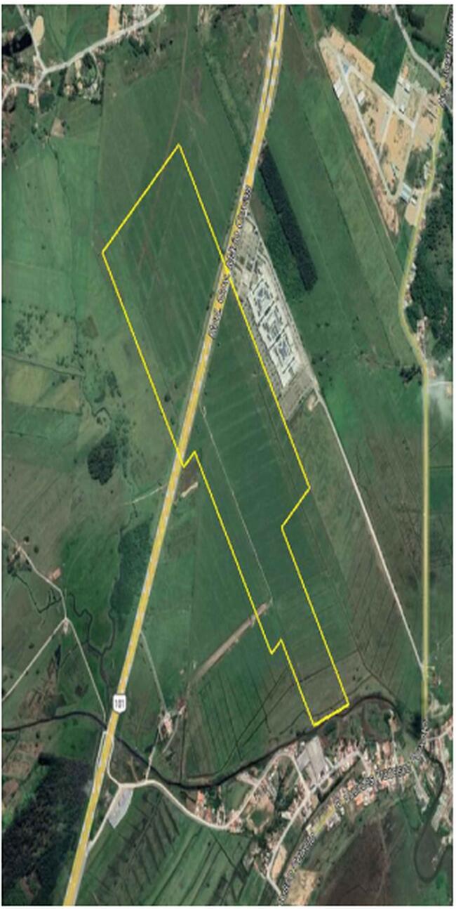 Terreno - Área De 62.421555ha Ao Lado Do Porto Belo Outlet Premium Porto Belo/sc, localizado em Porto Belo - SC