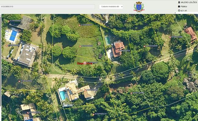 Terreno 1.365 M² A.t. Itapecerica Ilhabela/sp, localizado em Ilhabela - SP