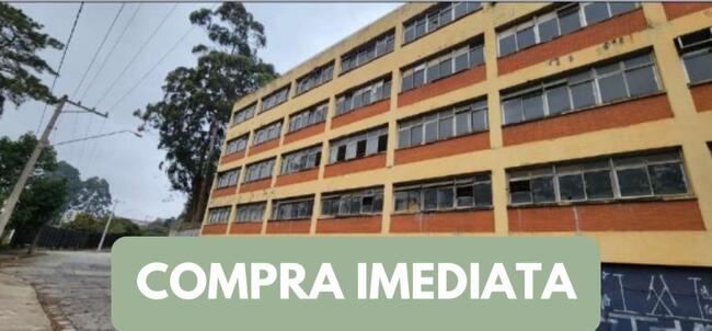 GALPÃO COMERCIAL  - SANTO ANDRÉ/SP -10.520,00m² - A/T: 9.086,00m²