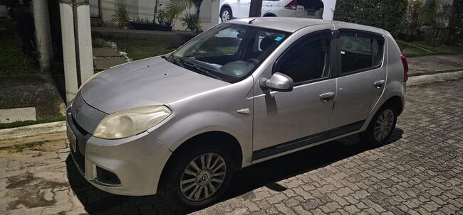 RENAULT SANDERO AUTOMÁTICO - ANO 2011/2012 - TAUBATÉ/SP