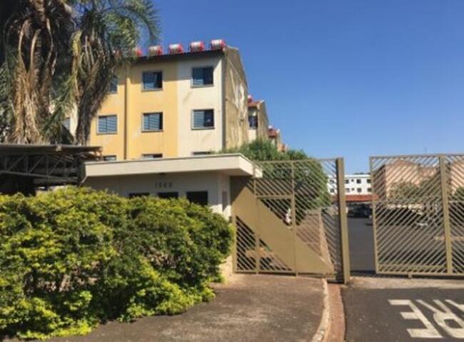 DIREITOS SOBRE APARTAMENTO NO CONDOMÍNIO JUSCELINO KUBISTSCHEK I - RIBEIRÃO PRETO/SP - 45,00m²