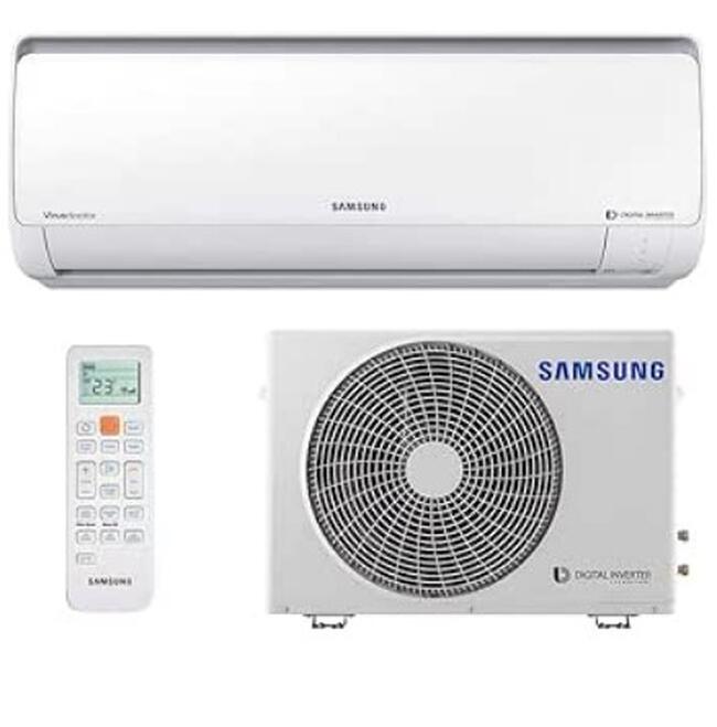 3 APARELHOS DE AR CONDICIONADO SAMSUMG 970w - CURITIBA/PR