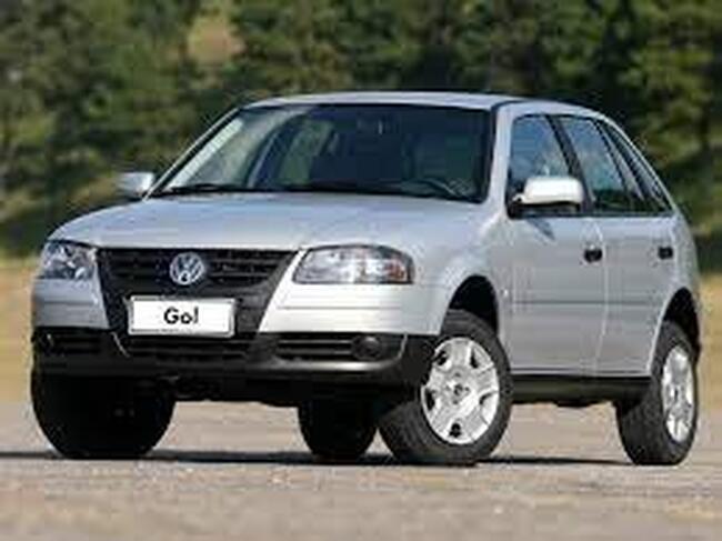 VEÍCULO GOL 1.0  VOLKSWAGEN ANO/MOD 2005/2006 - MIGUELÓPOLIS/SP