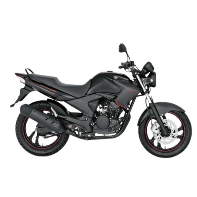 MOTOCICLETA  YAMAHA FAZER YS 250 - 2008/2008 - TAUBATÉ/SP