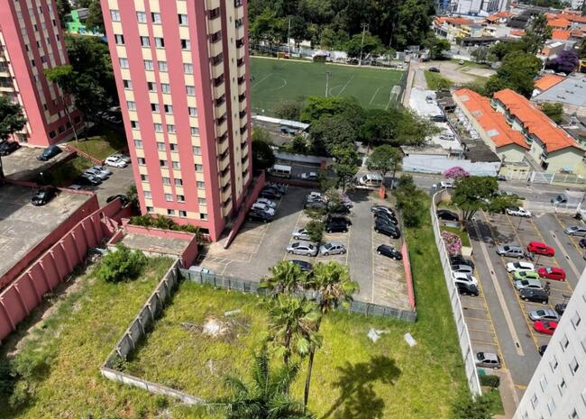 TERRENO CONDOMINIAL COM ÁREA DE 2.370M², RESERVADO PARA A CONSTRUÇÃO DO PRÉDIO - DO CONJUNTO RESIDENCIAL PARQUE DAS ORQUÍDEAS - SÃO PAULO/SP