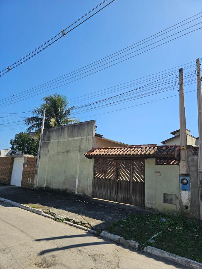 CASA RESIDENCIAL - BALNEÁRIO CANTO DO MAR - SÃO SEBASTIÃO/ SP