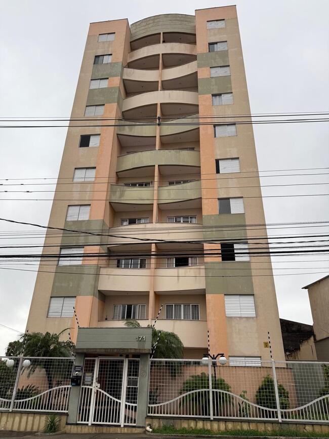 APARTAMENTO RESIDENCIAL  CONDOMINIO ITAMARACÁ TAUBATE/SP