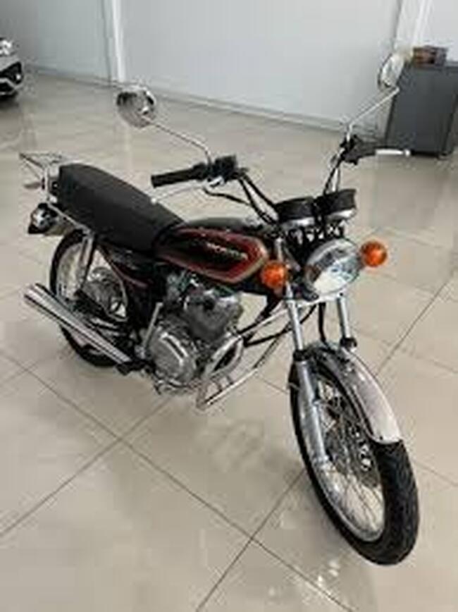 MOTOCICLETA HONDA/ML 125  1981/1982  TAUBATE/SP