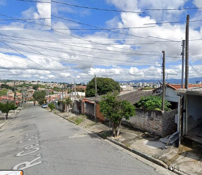 DIREITOS SOBRE IMÓVEL COM ÁREA DE TERRENO TOTAL DE 280ms2 BAIRRO ALTO DE SÃO PEDRO - TAUBATÉ - SP