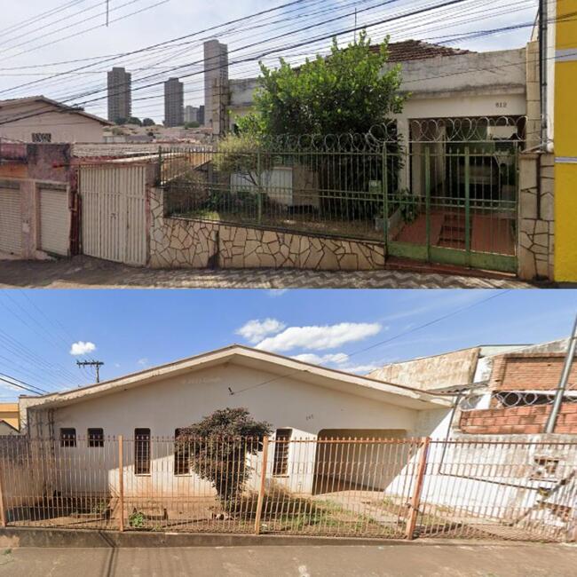 DUAS CASAS RESIDENCIAIS EM UBERABA/MG