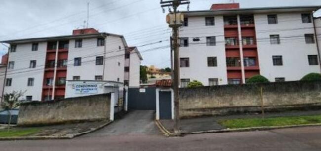 APARTAMENTO DE 43M² EM BARREIRRINHA - CURITIBA/PR