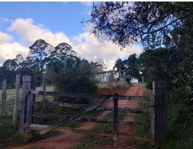 TERRENO / ÁREA RURAL  EM  JOANÓPOLIS/SP