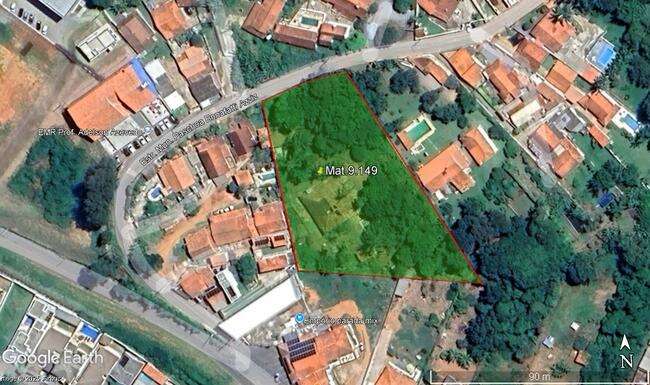 CHÁCARA EM BRAGANÇA PAULISTA/SP