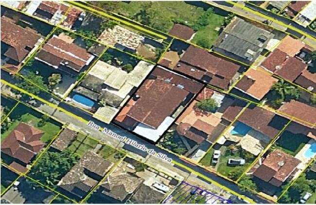 DIREITOS POSSESSÓRIOS SOBRE TERRENO DE 353 M² REINO - ILHABELA/SP
