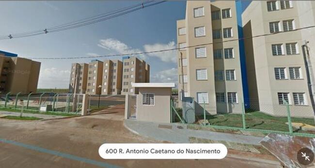 DIREITOS SOBRE APARTAMENTO DE 43 M²  NO CONDOMÍNIO RESIDENCIAL ACÁCIAS SERTÃOZINHO/SP