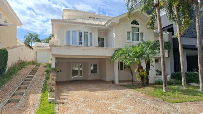 CASA  DE ALTO PADRÃO C/ 439M² A/C. E TERRENO DE 569 M² NO LOTEAMENTO VILLA SAN MARINO LIMEIRA/SP