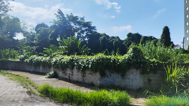 ÁREAS NOS LOTEAMENTOS DA VILA BALNEÁRIA SANTA MARTHA MARTIM DE SÁ  CARAGUATATUBA/SP E LOTEAMENTO PRAIA DA LAGOINHA UBATUBA/SP E AINDA UM BOX  PARA VEÍCULOS CAMPINAS/SP