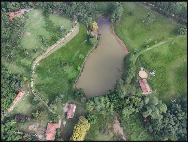 FAZENDA "VAGALUME II" DE 3,75ha COMPLETA, COM INFRAESTRUTURA PARA RESIDÊNCIA, ATIVIDADES AGRÍCOLAS E LAZER MAIRINQUE SP