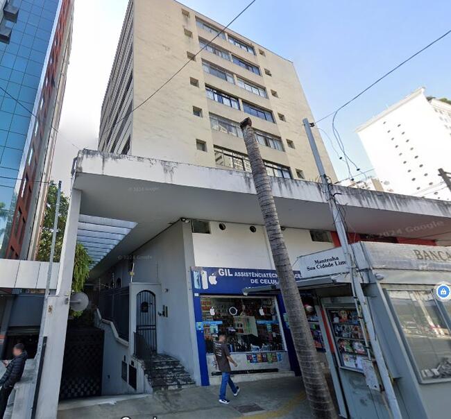VAGA DE GARAGEM NÃO DETERMINADA EDIFÍCIO PERLA BELA VISTA/SP