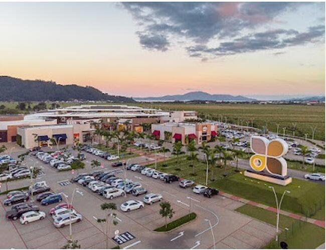 TERRENO - ÁREA  DE 624.215 M² AO LADO DO PORTO BELO OUTLET PREMIUM  PORTO BELO/SC