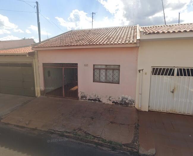 TERRENO  240M² - CASA CONSTRUÍDA DE 3 DORMITÓRIOS COM AREA EXTERNA LOTEAMENTO JARDIM SIENA ORLÂNDIA/SP