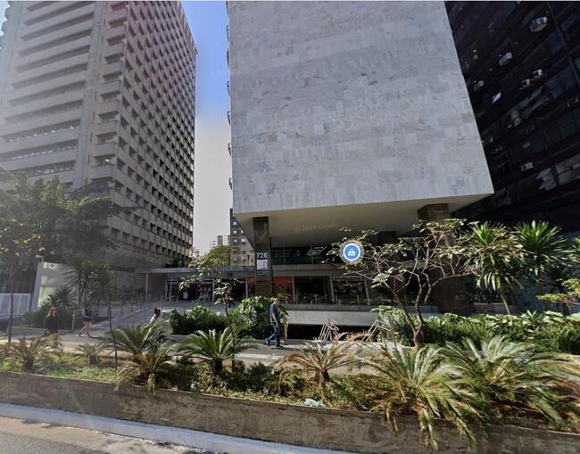 VAGAS DE GARAGEM EDIFÍCIO PALÁCIO AVENIDA PAULISTA BELA VISTA/SP