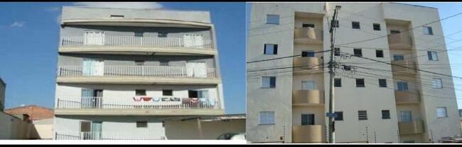 APARTAMENTOS - RESIDENCIAIS MULTIFAMILIARES TAUBATÉ/SP