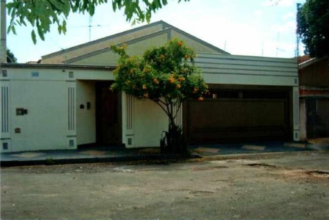 IMÓVEL 189 M²  JARDIM PLANALTO - ARAÇATUBA/SP