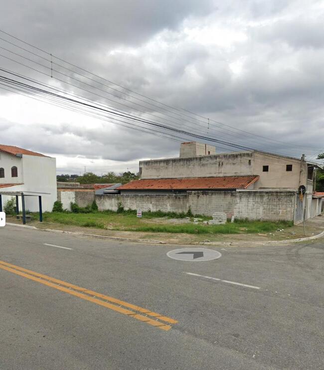 TERRENO 282 M² LOTEAMENTO "JARDIM PARARANGABA" SÃO JOSÉ DOS CAMPOS/SP