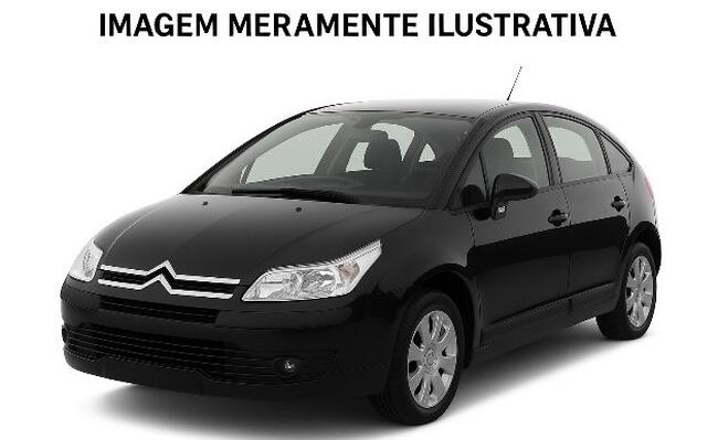 VEÍCULO CITROEN C4  2009/2010 COR PRETA - ALCOOL/GASOLINA  EMBU GUAÇU/SP