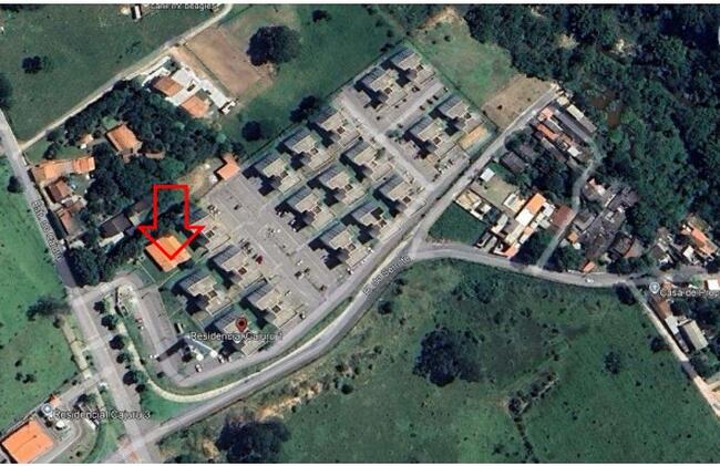 APARTAMENTO DE 49,96M² NO CONDOMÍNIO RESIDENCIAL CAJURU I EM  SÃO JOSÉ DOS CAMPOS/SP