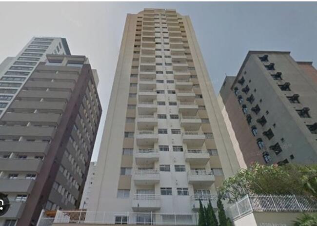 PARTE IDEAL DE 50% DA NUA PROPRIEDADE DO APARTAMENTO EDIFÍCIO SOLAR ITAIM - ITAIM BIBI/SP