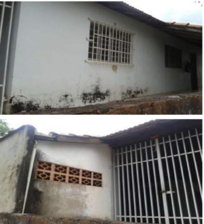 CASA DE MORADA ÁREA TOTAL 228 M² IACANGA/SP