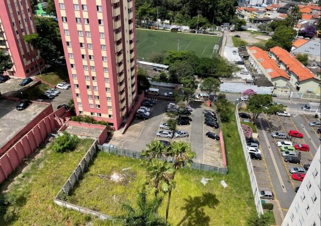 TERRENO CONDOMINIAL COM ÁREA DE 2.370M², RESERVADO PARA A CONSTRUÇÃO DO PRÉDIO - DO CONJUNTO RESIDENCIAL PARQUE DAS ORQUÍDEAS - SÃO PAULO/SP