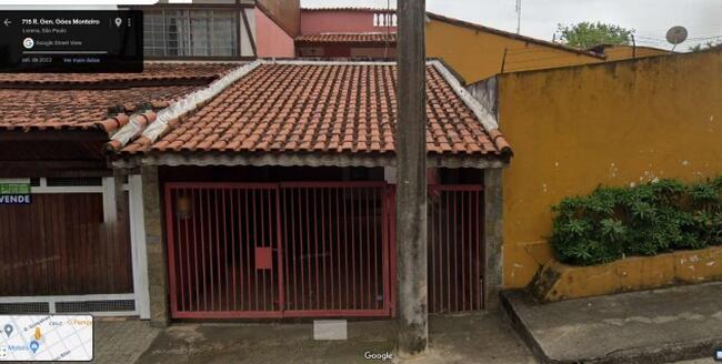 CASA 150 M² A.T. E 83 M² A.C. LORENA/SP