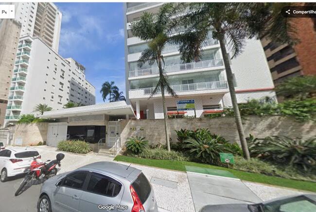 APARTAMENTO 118 M² CONDOMÍNIO MAREAS ASTURIAS GUARUJÁ/SP