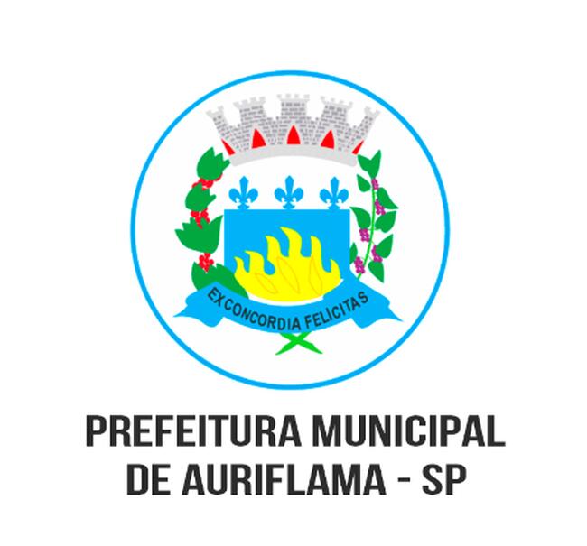 LEILÃO PÚBLICO DA PREFEITURA MUNICIPAL DE AURIFLAMA-SP