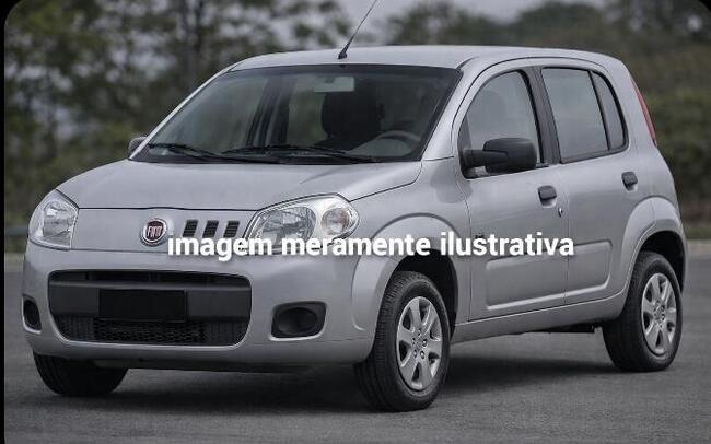 FIAT/UNO VIVACE 1.0  2012/2013 - Itaquaquecetuba - SP
