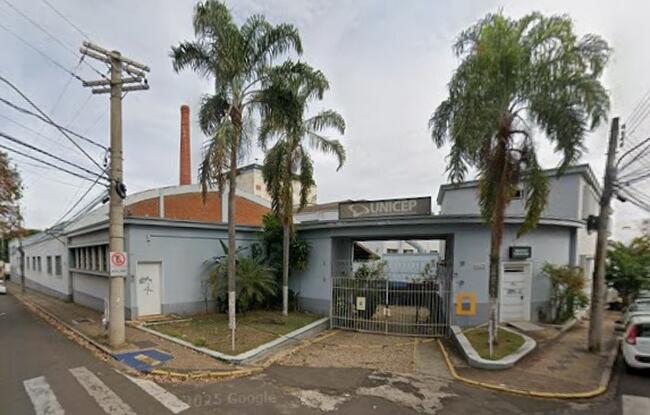 Imóvel Comercial - á.t. 8.060 m² – Centro - Rio Claro/SP