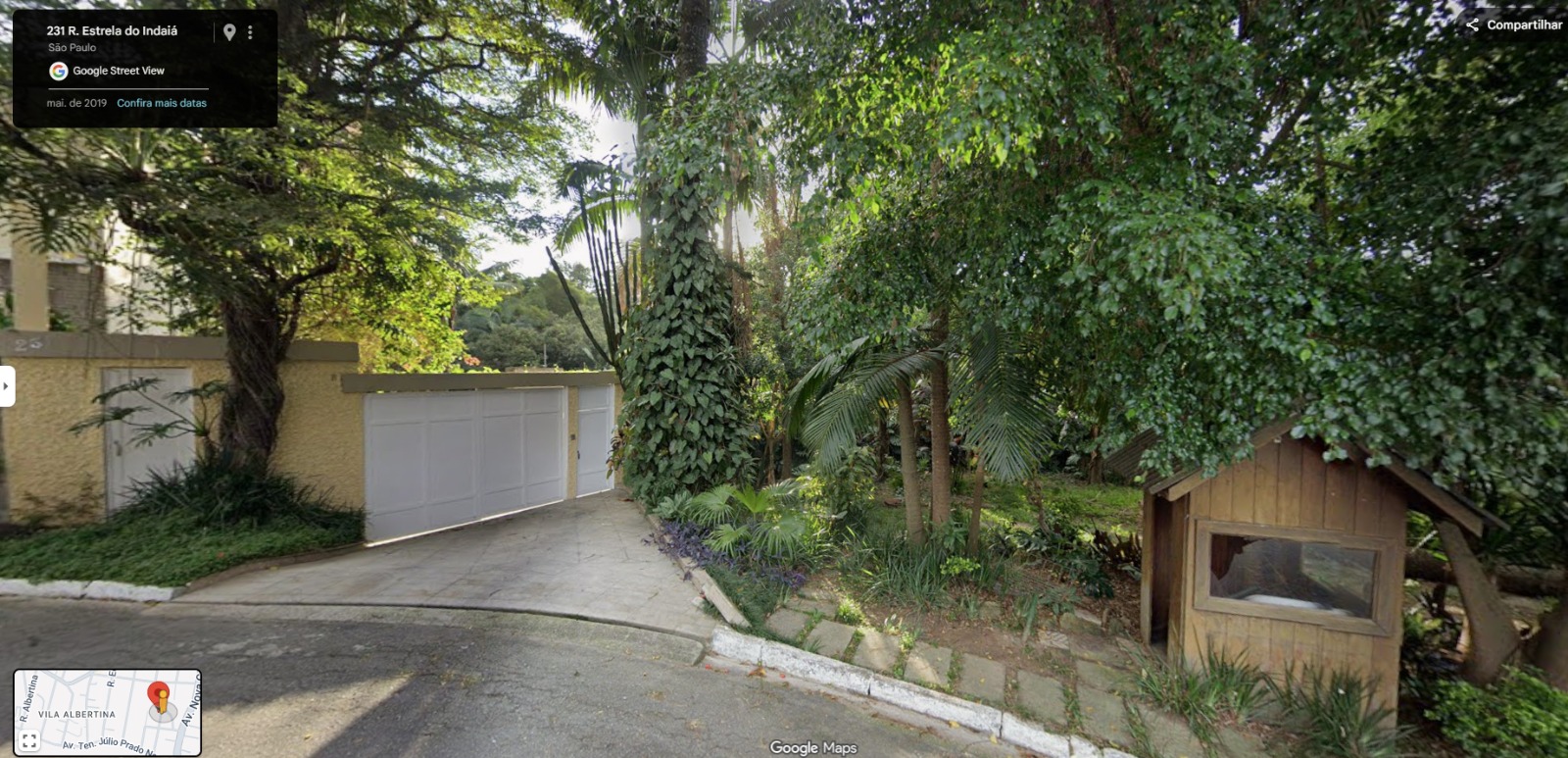 Capa do leilão ID 407