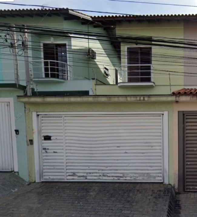 Sobrado com área de 515 m² Osasco/SP